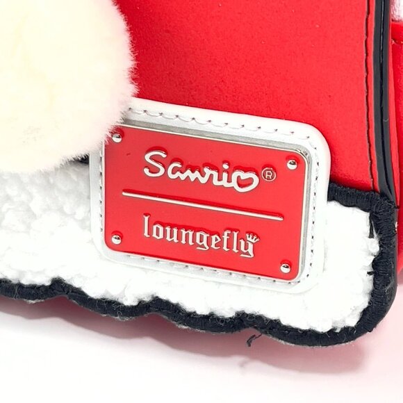 Loungefly Sanrio My Melody Mini Backpack Winter Edition - Picture 4 of 10